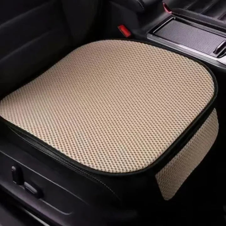 Coprisedili per auto in filamento di viscosa traspiranti e antiscivolo!