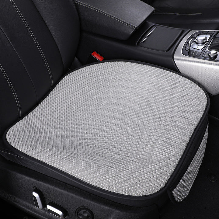 Coprisedili per auto in filamento di viscosa traspiranti e antiscivolo!