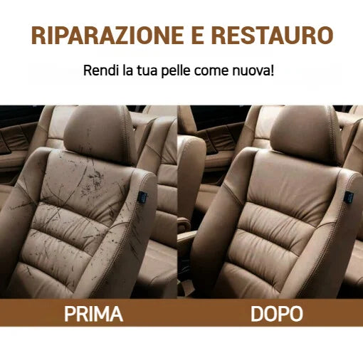 Gel riparatore avanzato per pelle