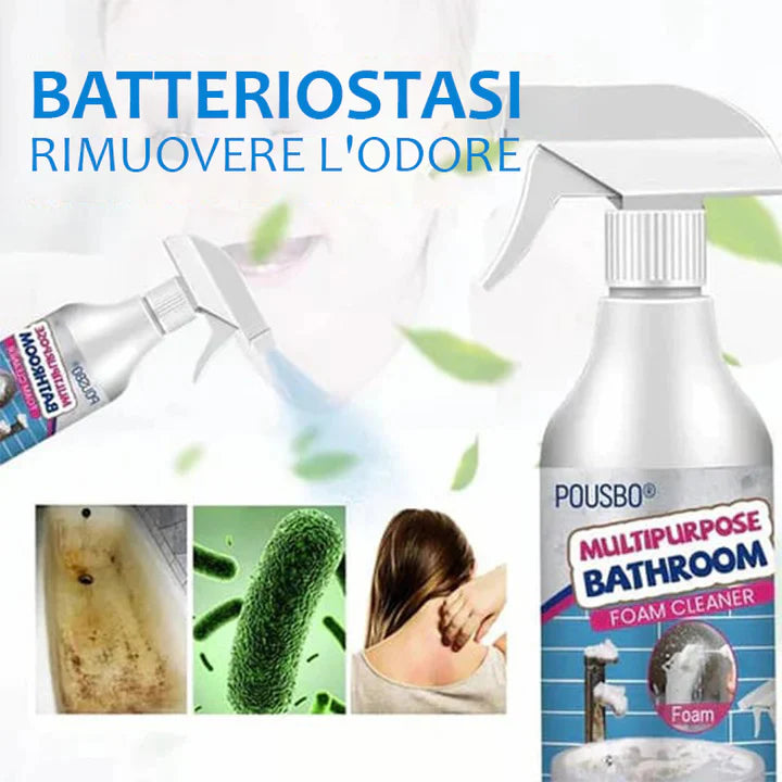 Detergente per macchie tenace