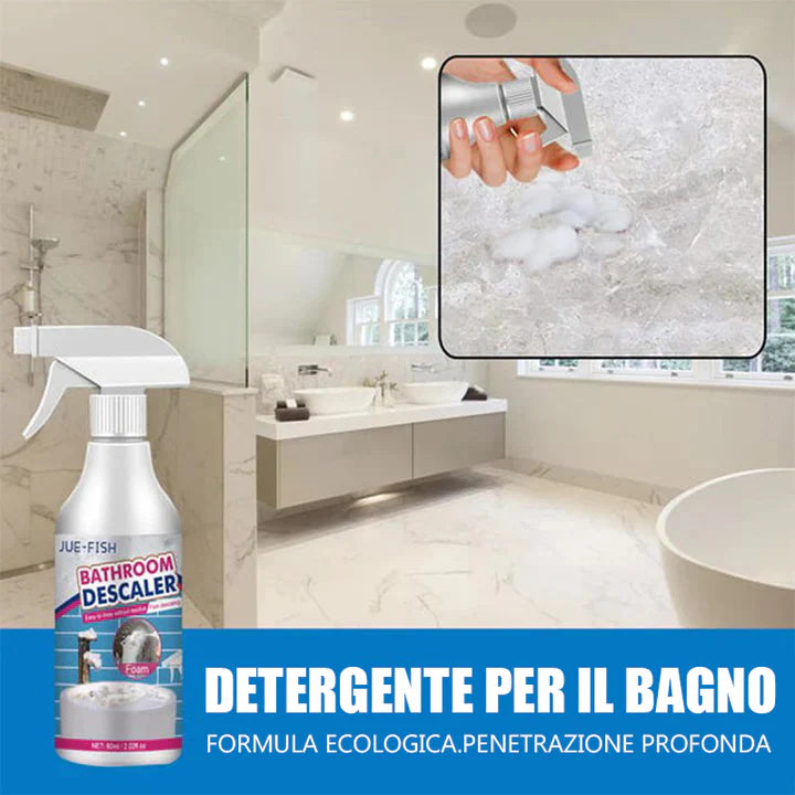 Detergente per macchie tenace