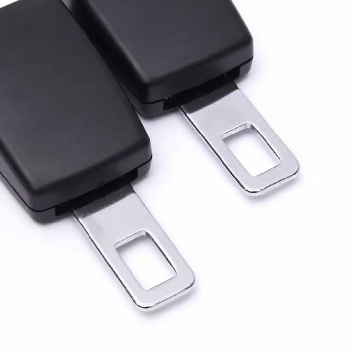 Estensione della fibbia della cintura di sicurezza dell'auto Clip per cintura di sicurezza