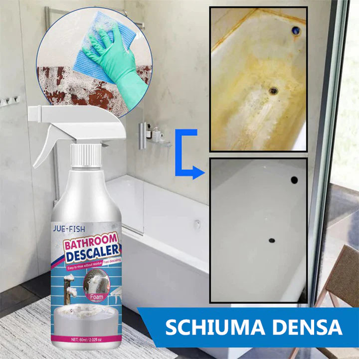 Detergente per macchie tenace