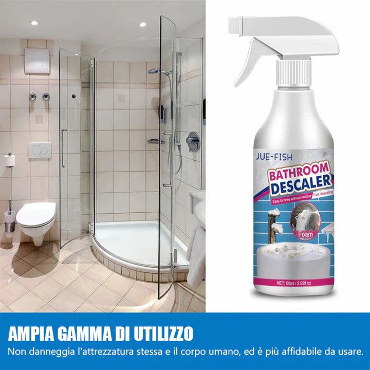 Detergente per macchie tenace