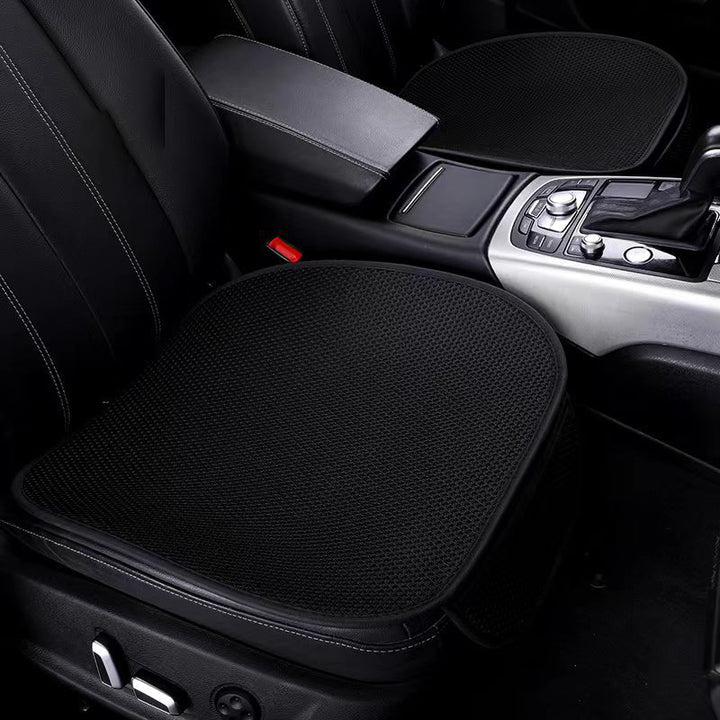 Coprisedili per auto in filamento di viscosa traspiranti e antiscivolo!