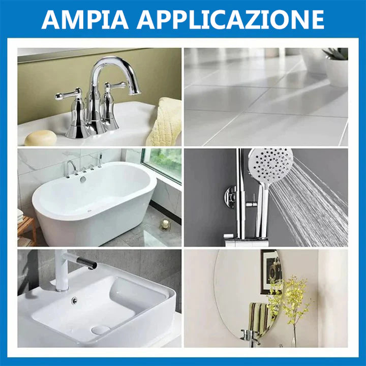 Detergente per macchie tenace