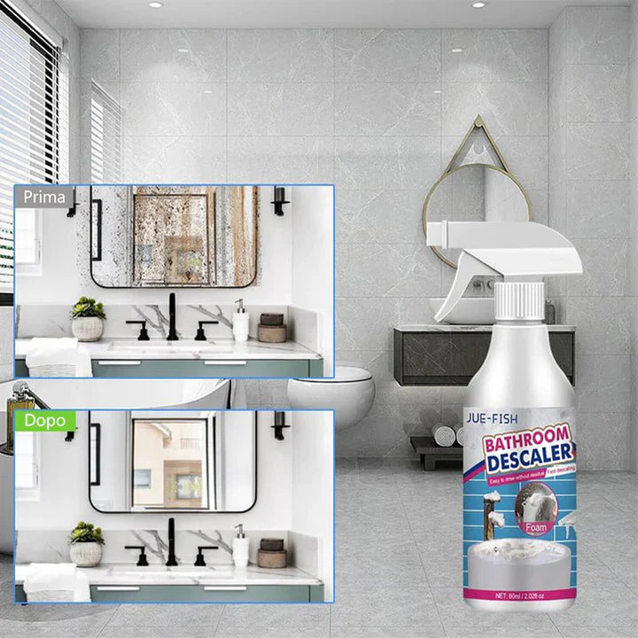 Detergente per macchie tenace