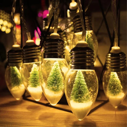 🎅Luci natalizie🎅 - 🎄Luci a LED🎄