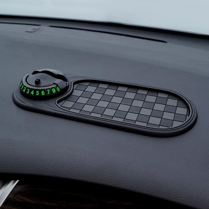 Tappetino Antiscivolo Multifunzione per Auto