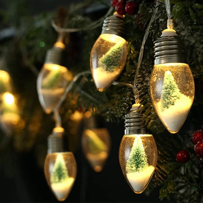 🎅Luci natalizie🎅 - 🎄Luci a LED🎄