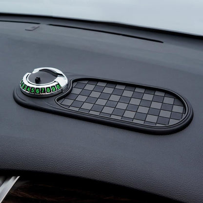 Tappetino Antiscivolo Multifunzione per Auto