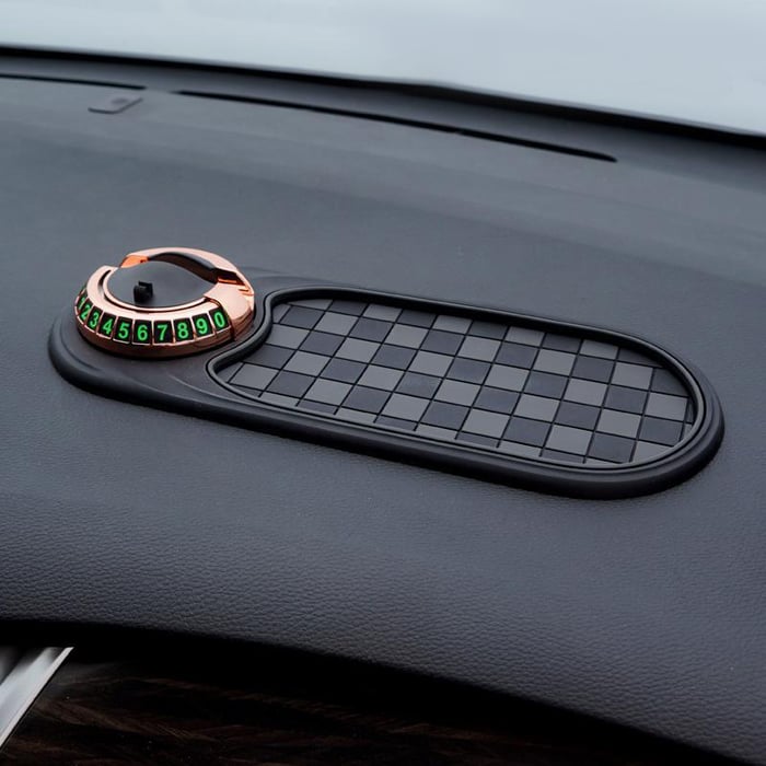 Tappetino Antiscivolo Multifunzione per Auto