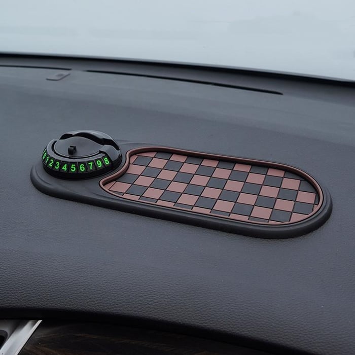 Tappetino Antiscivolo Multifunzione per Auto
