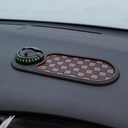Tappetino Antiscivolo Multifunzione per Auto