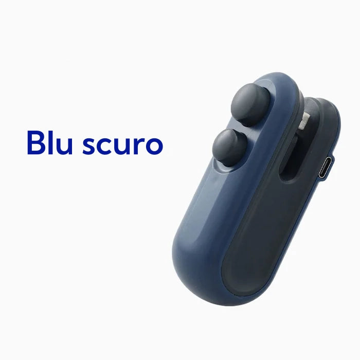 Mini Sigillatore Versione Migliorata 2024