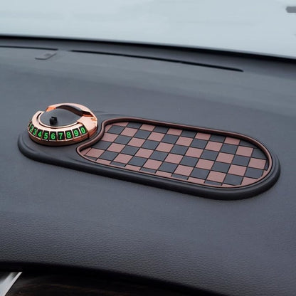 Tappetino Antiscivolo Multifunzione per Auto