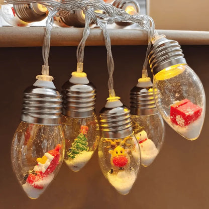 🎅Luci natalizie🎅 - 🎄Luci a LED🎄