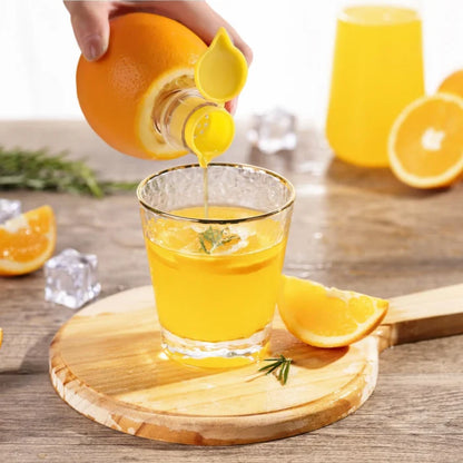 🍋 Mini spremiagrumi per limoni