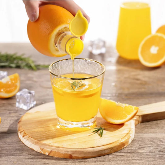 🍋 Mini spremiagrumi per limoni
