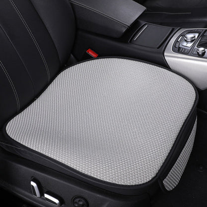 Coprisedili per auto in filamento di viscosa traspiranti e antiscivolo!