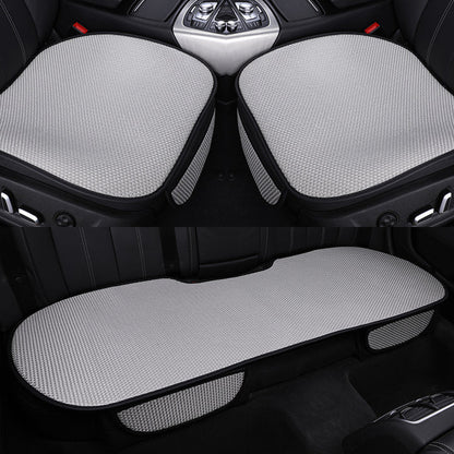 Coprisedili per auto in filamento di viscosa traspiranti e antiscivolo!