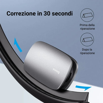 Strumento per la riparazione dei tergicristalli dell'auto