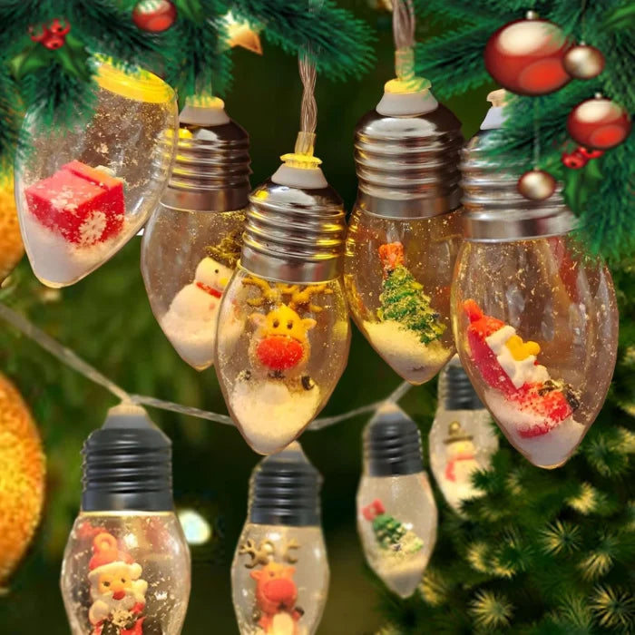 🎅Luci natalizie🎅 - 🎄Luci a LED🎄