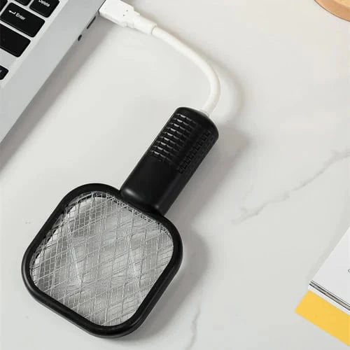 USB Mini Racchetta Elettrica Antizanzare