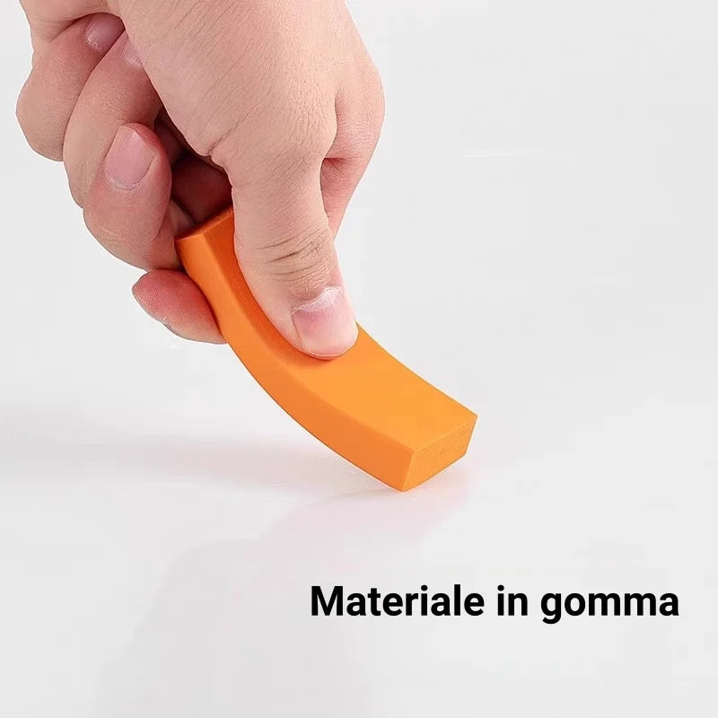Manufatto di decontaminazione in acciaio inossidabile