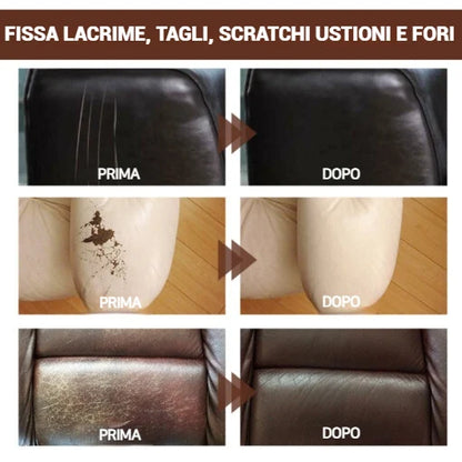 Gel riparatore avanzato per pelle
