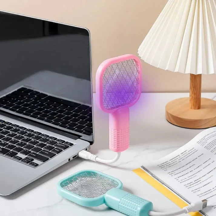 USB Mini Racchetta Elettrica Antizanzare