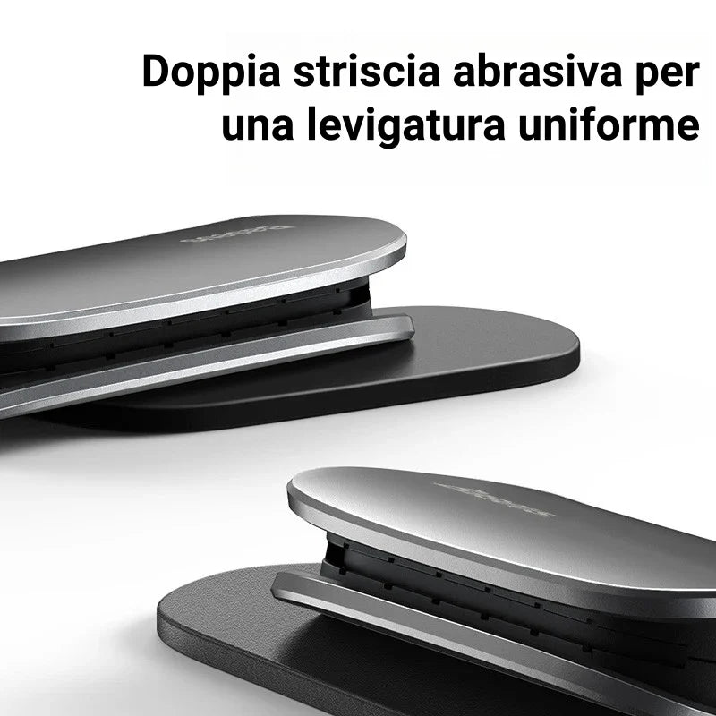 Strumento per la riparazione dei tergicristalli dell'auto