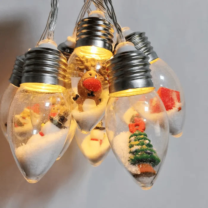 🎅Luci natalizie🎅 - 🎄Luci a LED🎄