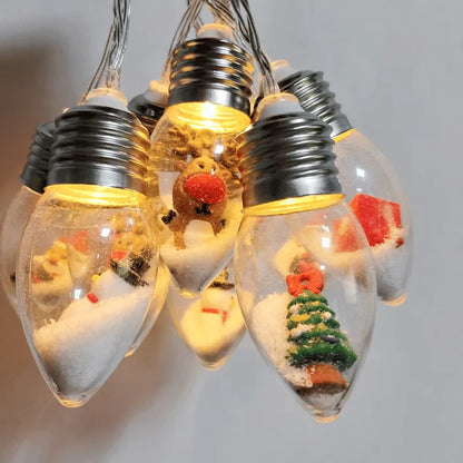 🎅Luci natalizie🎅 - 🎄Luci a LED🎄
