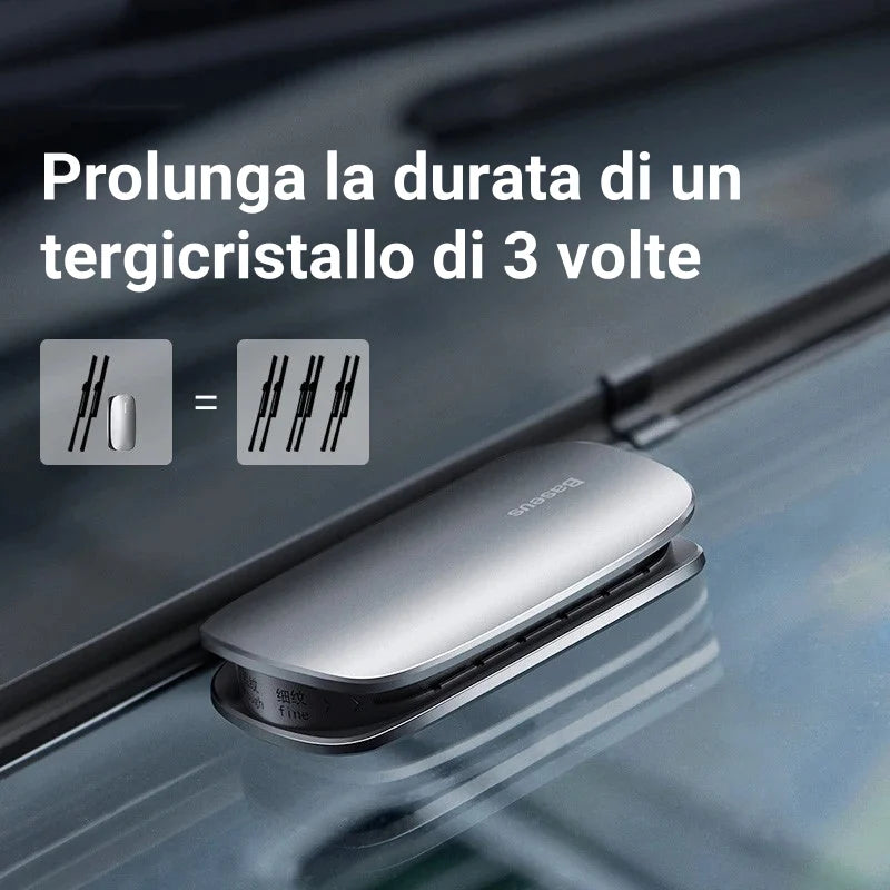 Strumento per la riparazione dei tergicristalli dell'auto