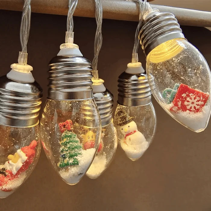 🎅Luci natalizie🎅 - 🎄Luci a LED🎄