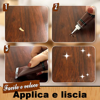 Rifinitore per mobili in legno EasyFix