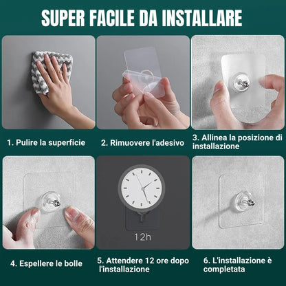 Vite senza saldatura