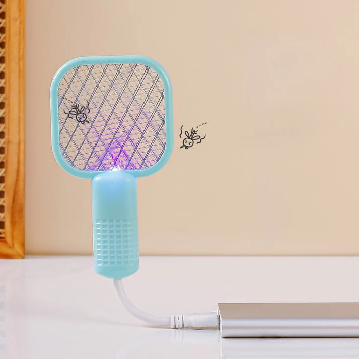 USB Mini Racchetta Elettrica Antizanzare