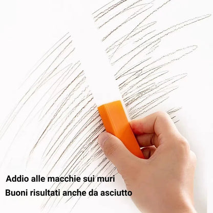 Manufatto di decontaminazione in acciaio inossidabile