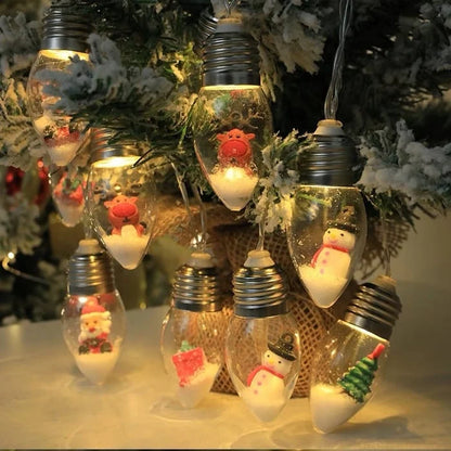 🎅Luci natalizie🎅 - 🎄Luci a LED🎄