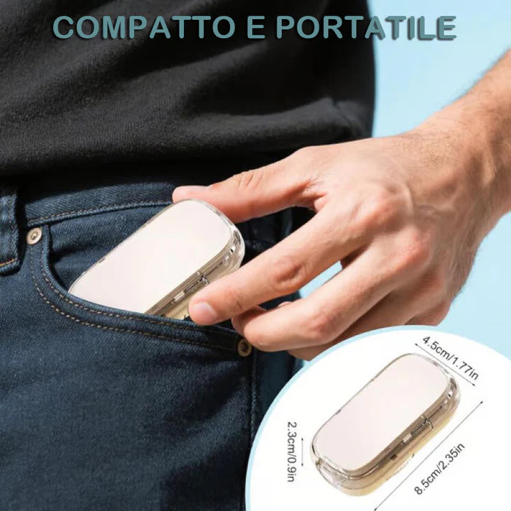 🔥Tagliapillole portatile