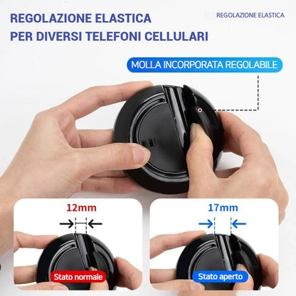 Tappetino Antiscivolo Multifunzione per Auto