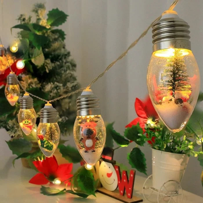 🎅Luci natalizie🎅 - 🎄Luci a LED🎄