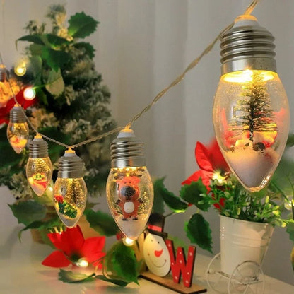 🎅Luci natalizie🎅 - 🎄Luci a LED🎄