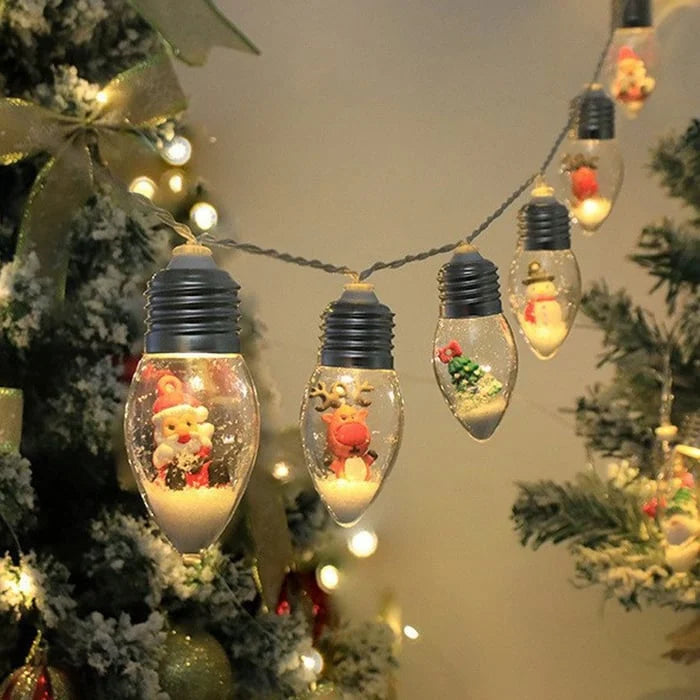 🎅Luci natalizie🎅 - 🎄Luci a LED🎄