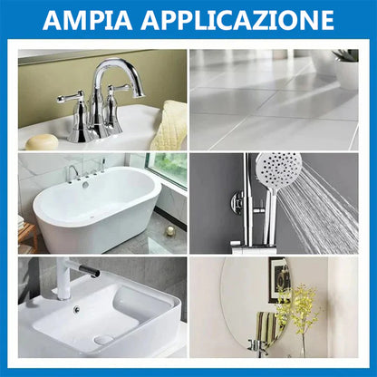 Detergente per macchie tenace