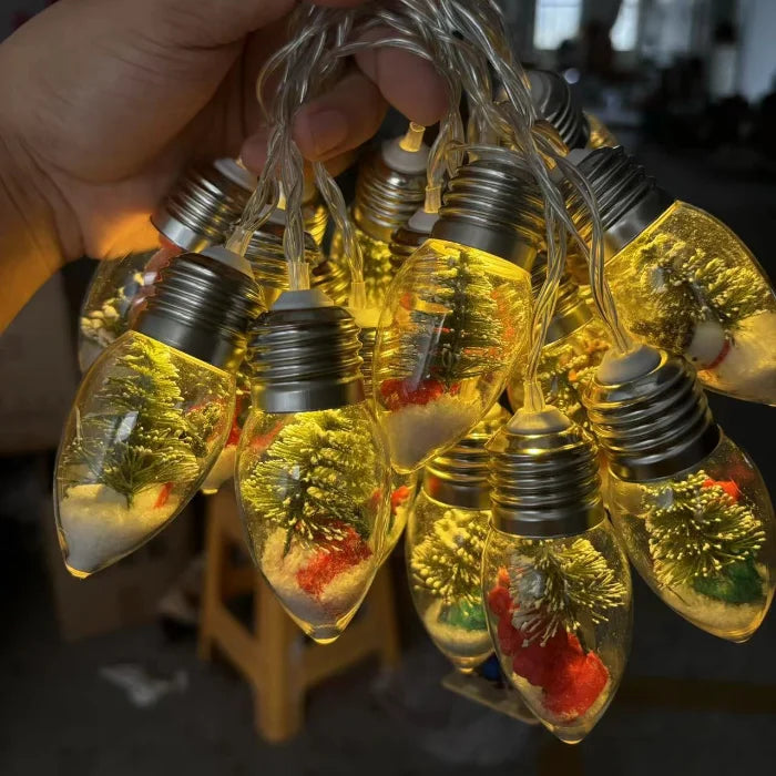 🎅Luci natalizie🎅 - 🎄Luci a LED🎄