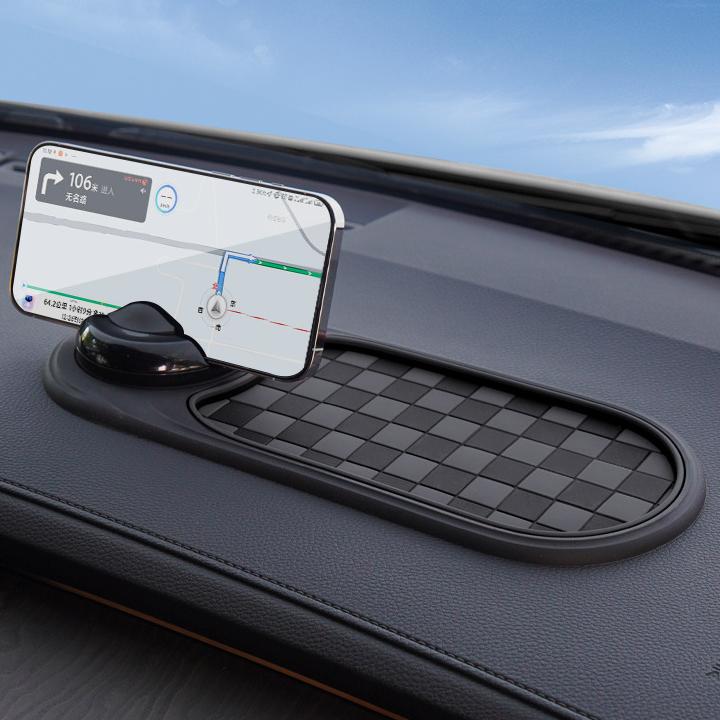 Tappetino Antiscivolo Multifunzione per Auto