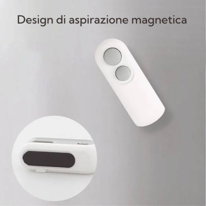 Mini Sigillatore Versione Migliorata 2024
